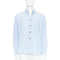 Men's Comme Des Garcons Buttoned Striped Shirt