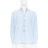 Men's Comme Des Garcons Buttoned Striped Shirt