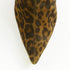 Women's Aquazzura Suede Pointy Boots