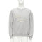 Men's Comme Des Garcons Cotton Logo Sweatshirt