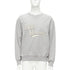 Men's Comme Des Garcons Cotton Logo Sweatshirt