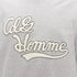 Men's Comme Des Garcons Cotton Logo Sweatshirt