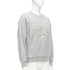 Men's Comme Des Garcons Cotton Logo Sweatshirt