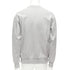 Men's Comme Des Garcons Cotton Logo Sweatshirt