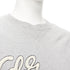 Men's Comme Des Garcons Cotton Logo Sweatshirt