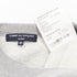 Men's Comme Des Garcons Cotton Logo Sweatshirt