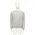 Men's Comme Des Garcons Cotton Logo Sweatshirt