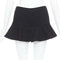 Women's Red Valentino Ruffle Hem Skort Shorts