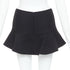 Women's Red Valentino Ruffle Hem Skort Shorts