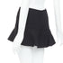 Women's Red Valentino Ruffle Hem Skort Shorts