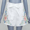 Women's Zimmermann Juliette Linen Floral Shorts