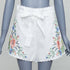 Women's Zimmermann Juliette Linen Floral Shorts