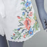 Women's Zimmermann Juliette Linen Floral Shorts
