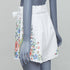 Women's Zimmermann Juliette Linen Floral Shorts