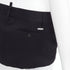 Women's Dsquared2 Virgin Wool Micro Mini Skirt