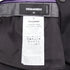 Women's Dsquared2 Virgin Wool Micro Mini Skirt