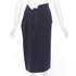 Women's Jil Sander Asymmetric Cut Out Skirt