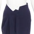 Women's Jil Sander Asymmetric Cut Out Skirt