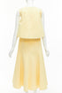 Women's Jil Sander Cotton Silk Midi Dress