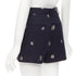 Women's Red Valentino Cotton Daisy Print Shorts