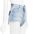 Women's Dsquared2 Honey Heart Denim Hot Pants