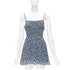 Women's Reformation Elyse Floral Mini Dress