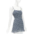 Women's Reformation Elyse Floral Mini Dress