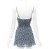 Women's Reformation Elyse Floral Mini Dress