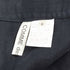 Women's Comme Des Garcons Linen Dungaree Skirt