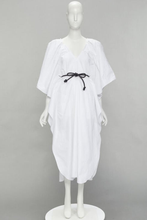 Women's Roland Mouret Needlepoint Poplin Dress