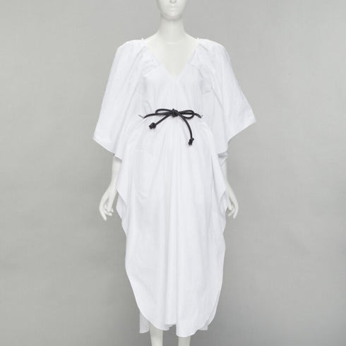 Women's Roland Mouret Needlepoint Poplin Dress