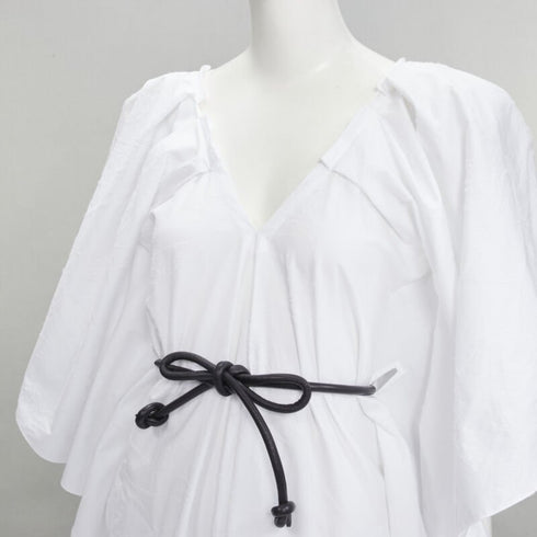 Women's Roland Mouret Needlepoint Poplin Dress