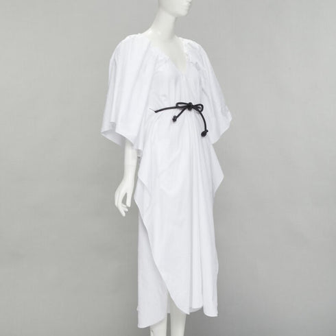 Women's Roland Mouret Needlepoint Poplin Dress