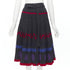 Women's Comme Des Garcons Geometric Flared Skirt