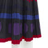 Women's Comme Des Garcons Geometric Flared Skirt