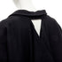 Women's Comme Des Garcons Dinosaur Draped Coat