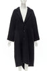 Women's Comme Des Garcons Dinosaur Draped Coat