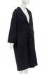 Women's Comme Des Garcons Dinosaur Draped Coat