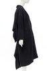 Women's Comme Des Garcons Dinosaur Draped Coat