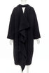 Women's Comme Des Garcons Dinosaur Draped Coat