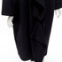 Women's Comme Des Garcons Dinosaur Draped Coat