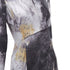 Women's Helmut Lang Abstract Paint Mini Dress