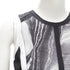 Women's Helmut Lang Abstract Print Paneled Dress