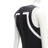 Women's Helmut Lang Abstract Print Paneled Dress
