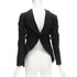 Women's Comme Des Garcons 2004 Lace Eyelet Jacket