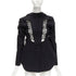 Women's Comme Des Garcons 2004 Lace Eyelet Jacket