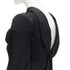 Women's Comme Des Garcons 2004 Lace Eyelet Jacket