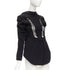 Women's Comme Des Garcons 2004 Lace Eyelet Jacket