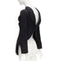 Women's Comme Des Garcons 2004 Lace Eyelet Jacket