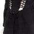 Women's Comme Des Garcons 2004 Lace Eyelet Jacket